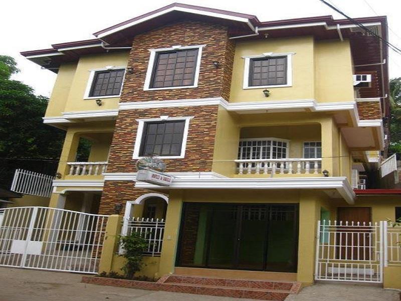 Apartelle De Gabrielle Coron Exterior foto
