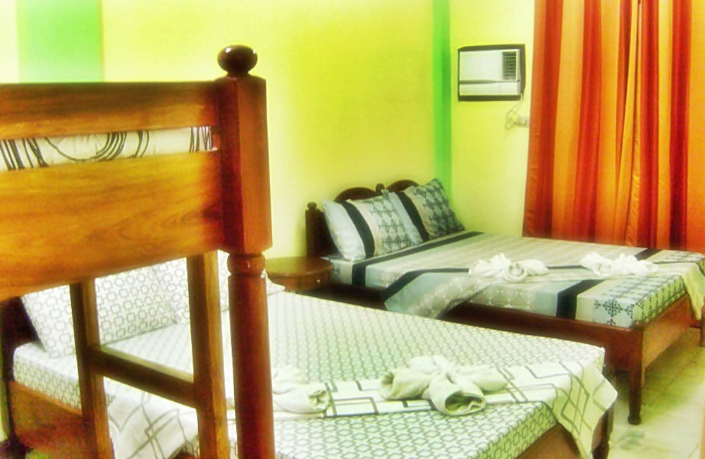 Apartelle De Gabrielle Coron Exterior foto