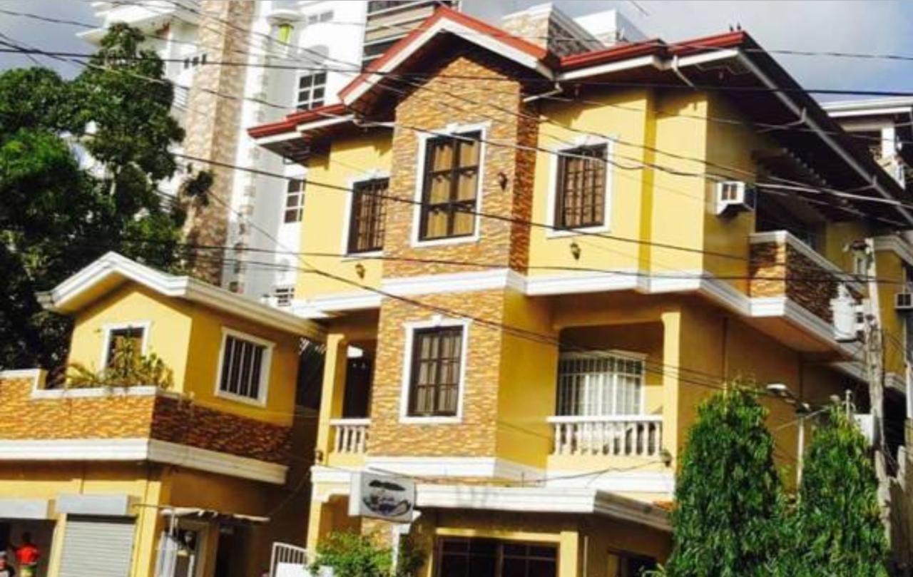 Apartelle De Gabrielle Coron Exterior foto