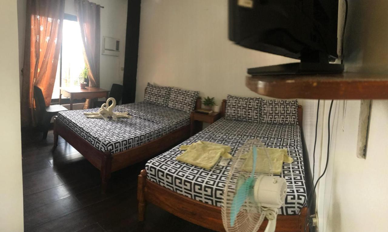 Apartelle De Gabrielle Coron Exterior foto