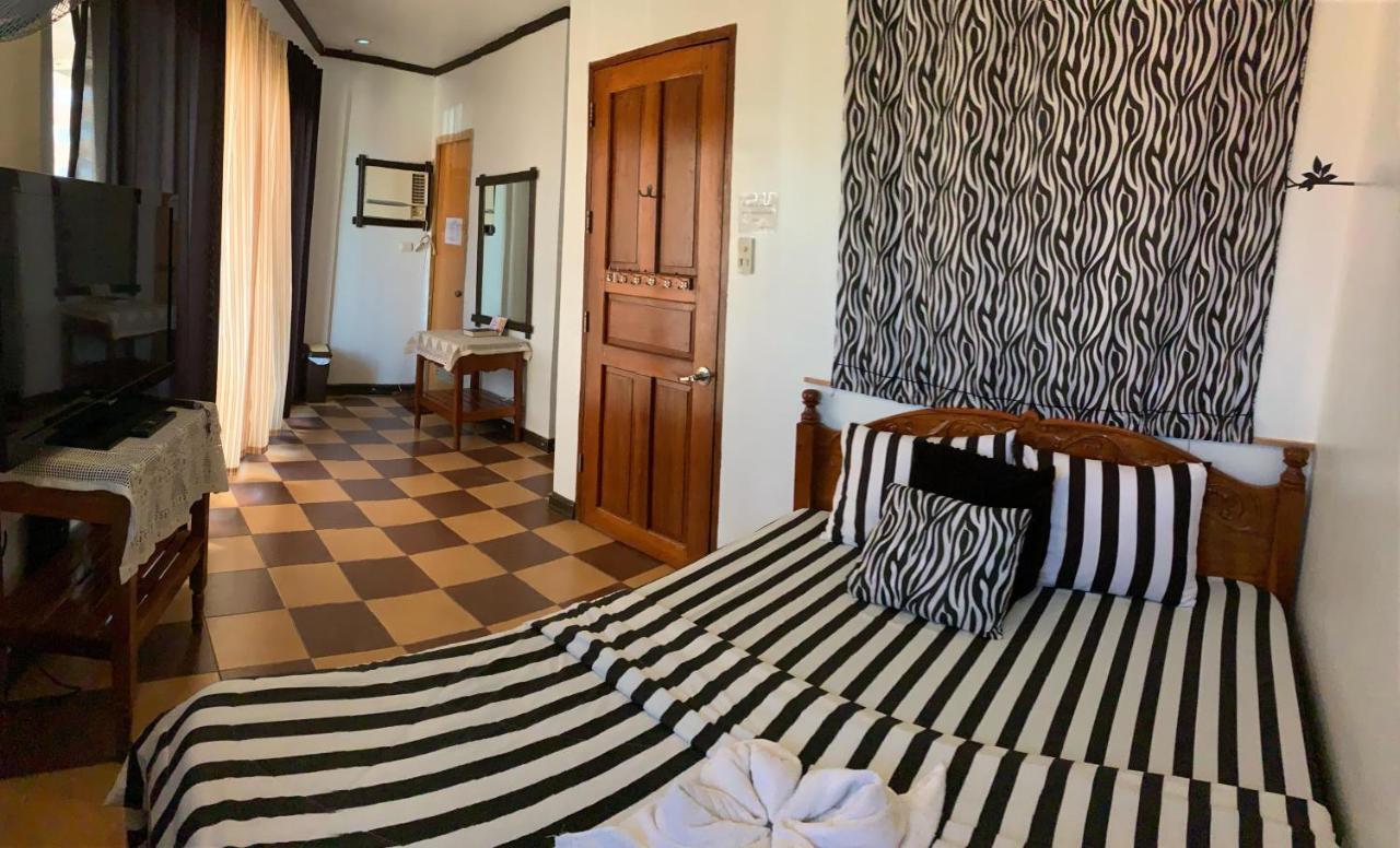 Apartelle De Gabrielle Coron Exterior foto