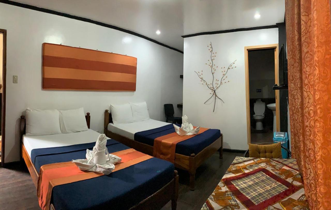 Apartelle De Gabrielle Coron Exterior foto