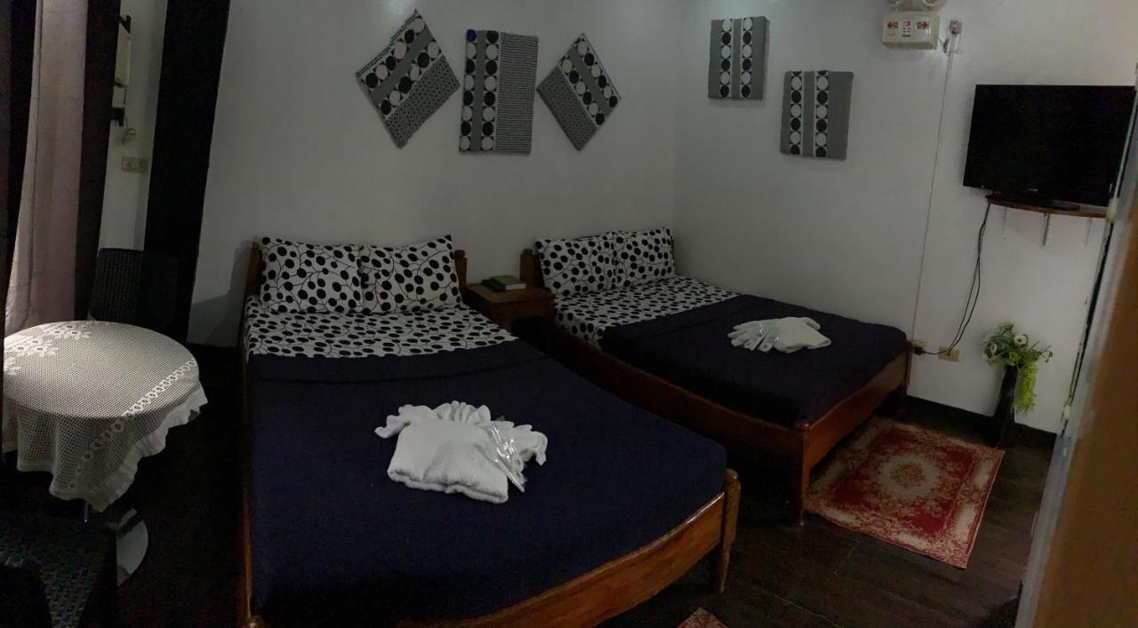 Apartelle De Gabrielle Coron Exterior foto